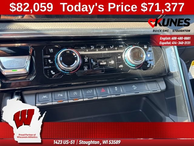 New 2026 GMC Sierra 1500 Denali w/ Denali Reserve Package AWD/4WD image 31