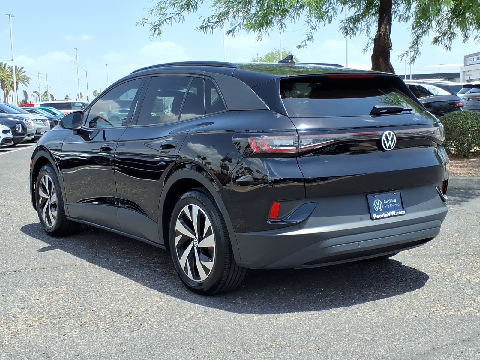 Certified 2024 Volkswagen ID.4 2WD image 5