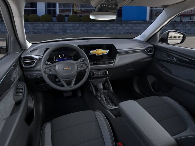 New 2026 Chevrolet TrailBlazer LT FWD image 15
