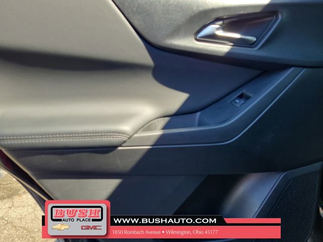 Used 2026 Chevrolet Equinox LT w/ Convenience Package II FWD image 16