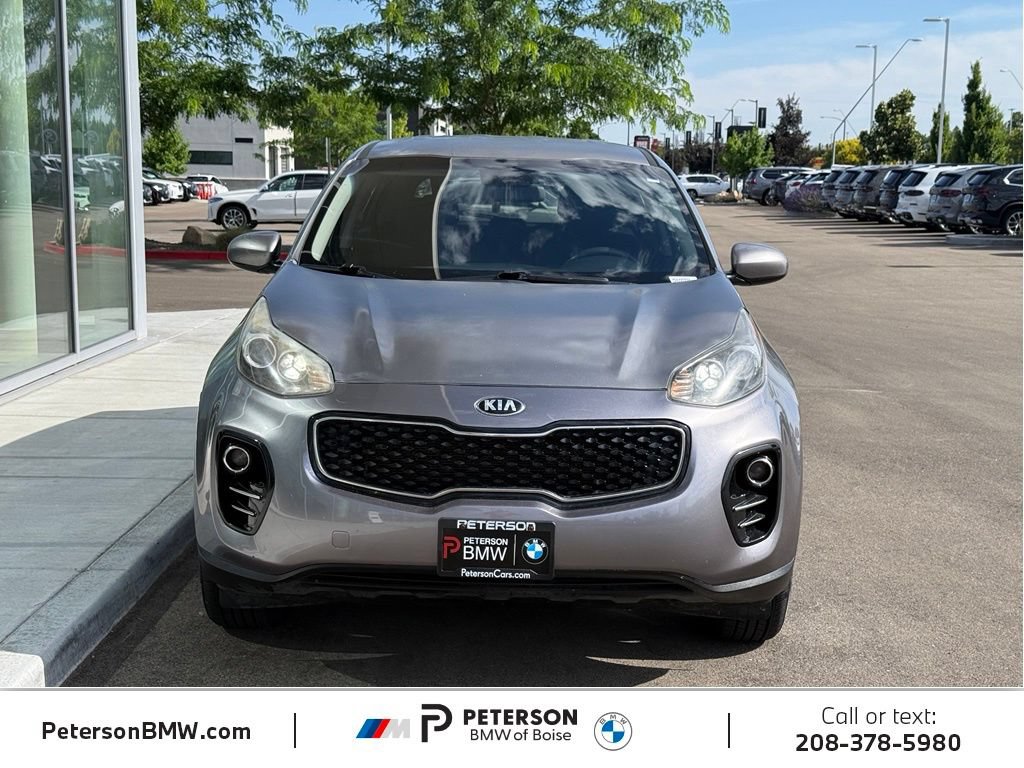 Used 2017 Kia Sportage LX AWD/4WD image 8