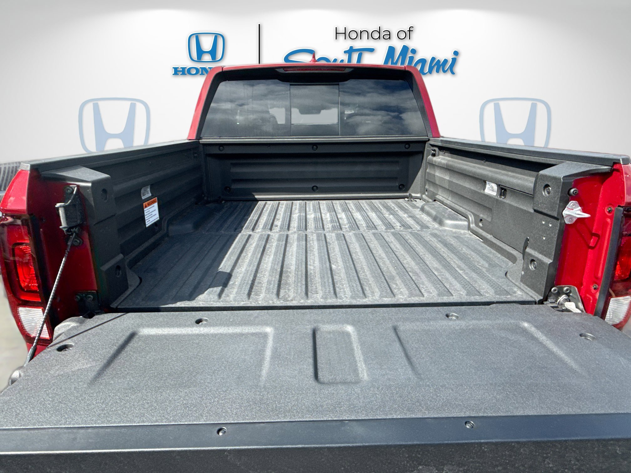 New 2026 Honda Ridgeline RTL image 19