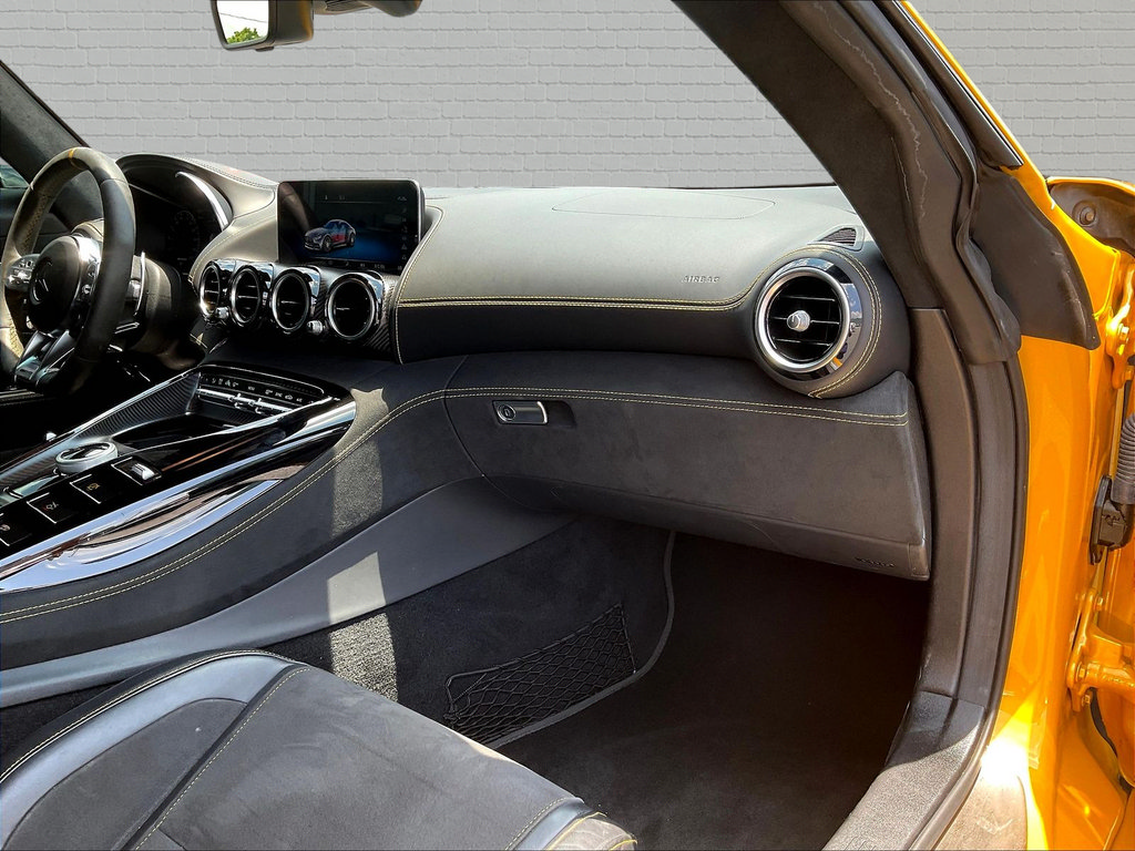 Used 2020 Mercedes-Benz AMG GT C image 23
