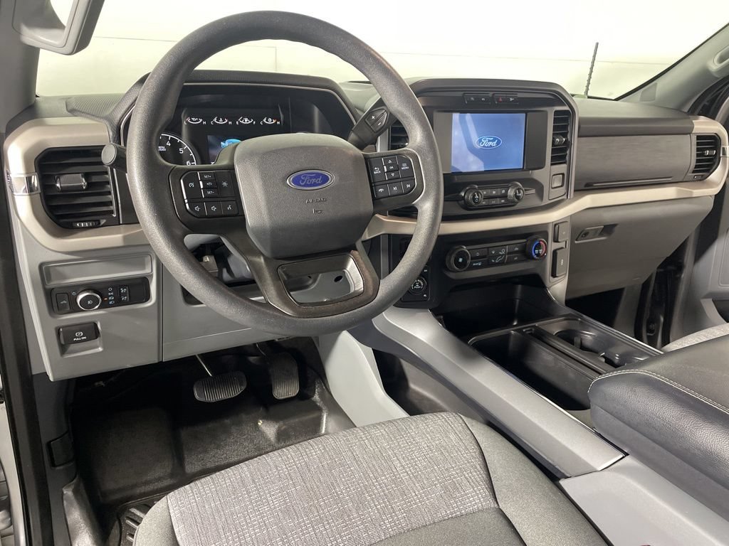 Used 2021 Ford F150 XLT w/ Max Trailer Tow Package AWD/4WD image 9