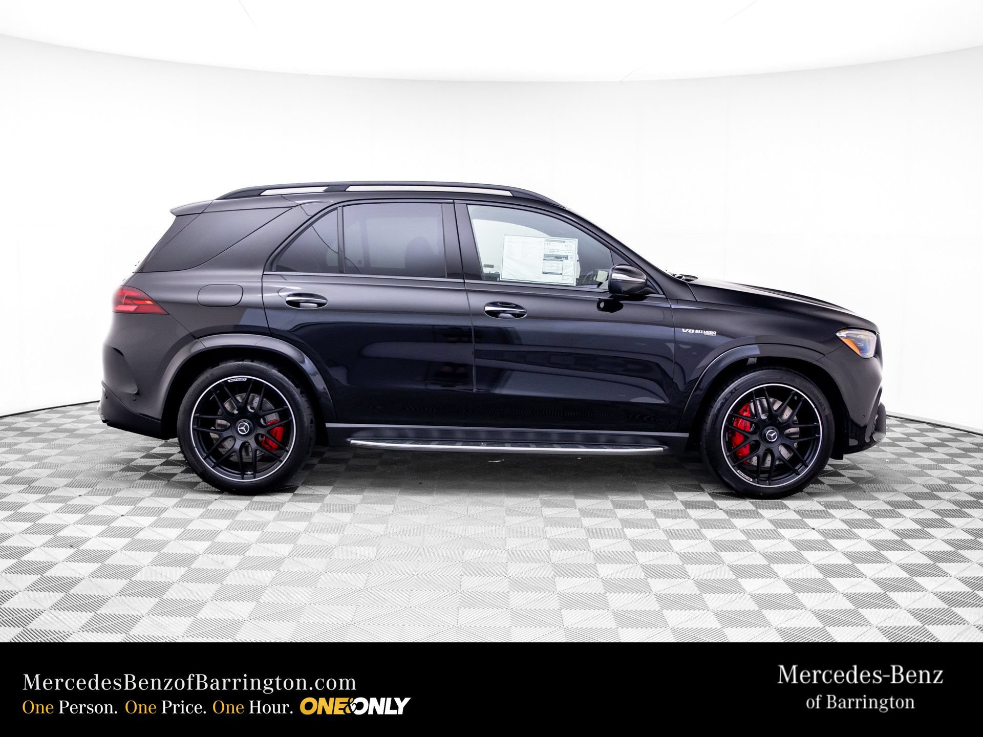 New 2026 Mercedes-Benz GLE 63 AMG S image 7