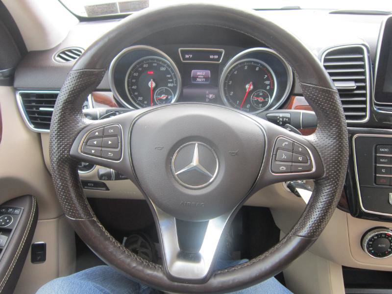 Used 2016 Mercedes-Benz GLE 350 4MATIC image 10