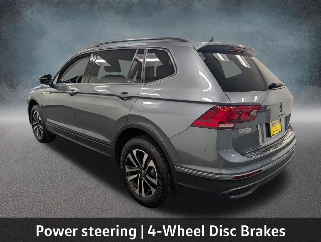 Used 2022 Volkswagen Tiguan S AWD/4WD image 7