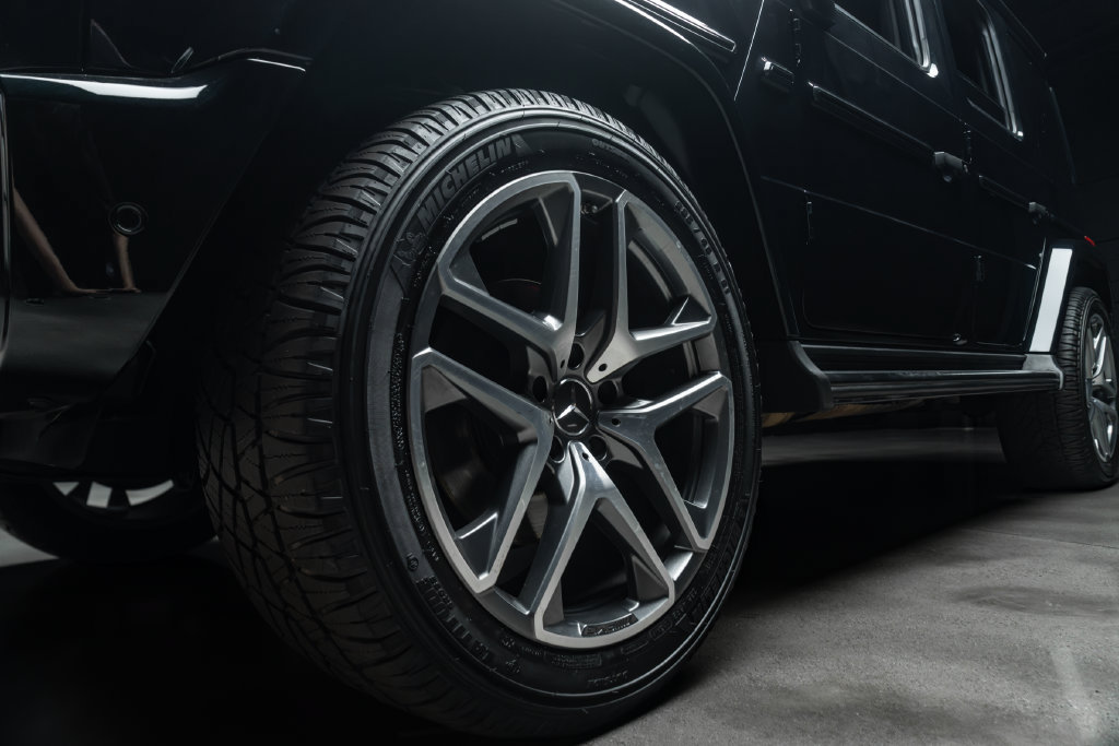 Used 2019 Mercedes-Benz G 550 image 3