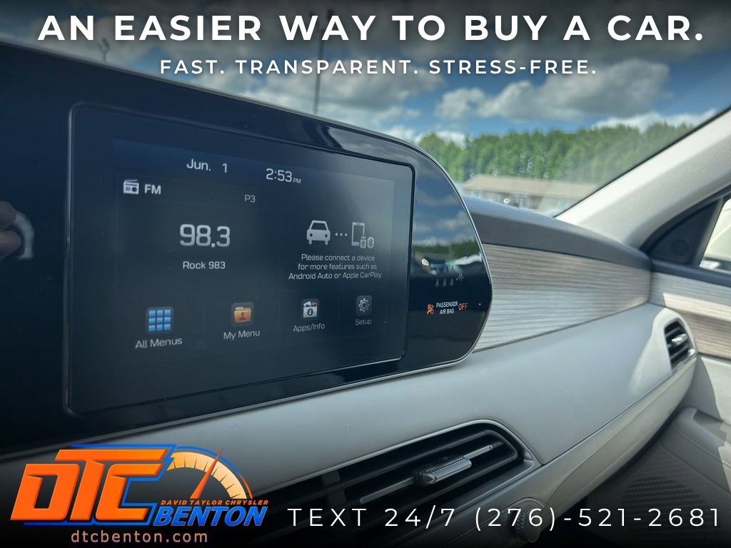 Used 2020 Hyundai Palisade SEL AWD/4WD image 21