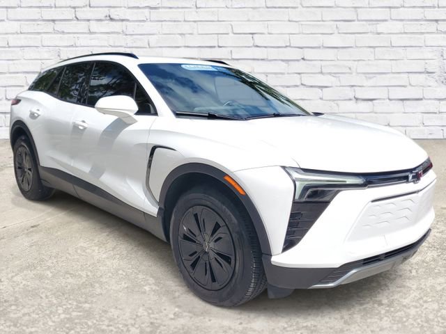 Used 2025 Chevrolet Blazer EV LT image 5