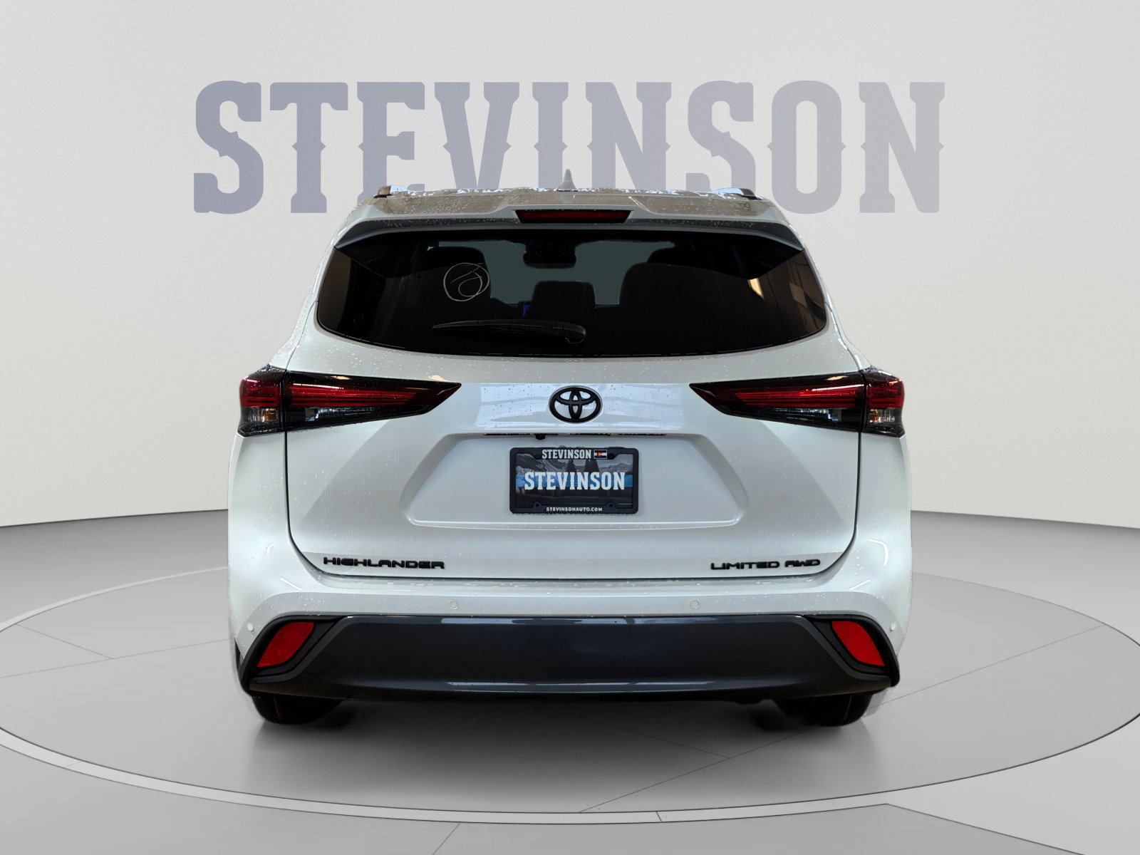 New 2026 Toyota Highlander Limited AWD/4WD image 4