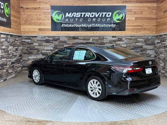 Used 2022 Toyota Camry LE w/ Convenience Package FWD image 7