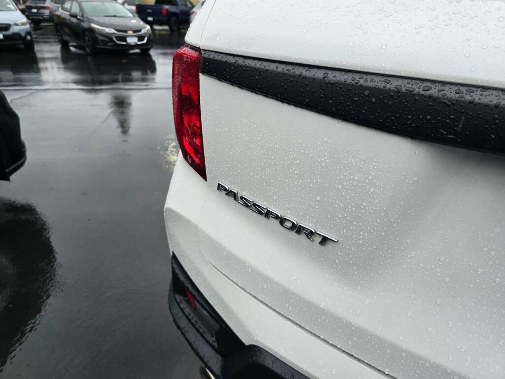 Certified 2023 Honda Passport EX-L image 8