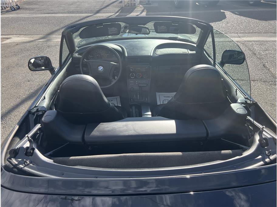 Used 1996 BMW Z3 1.9 image 26