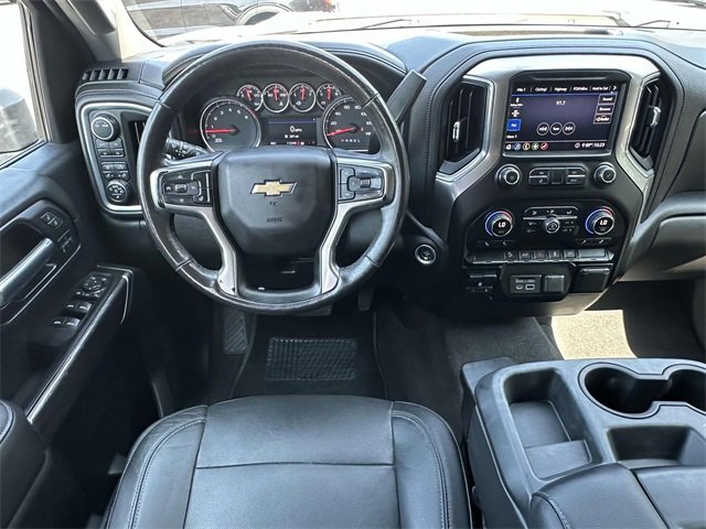 Used 2020 Chevrolet Silverado 2500 LTZ w/ Z71 Off-Road Package image 3