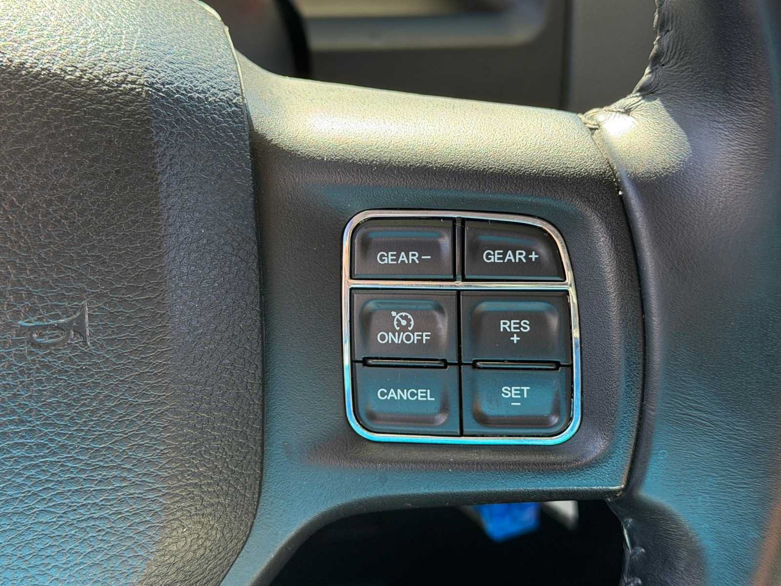 Used 2017 RAM 1500 Lone Star RWD image 18