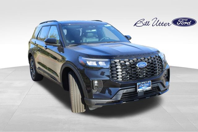 New 2026 Ford Explorer ST-Line w/ ST-Line Street Pack image 2