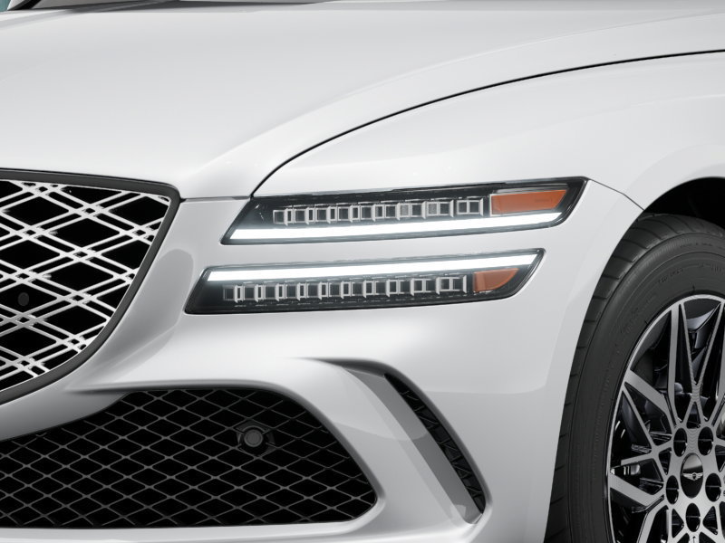 New 2027 Genesis G80 2.5T AWD/4WD image 9