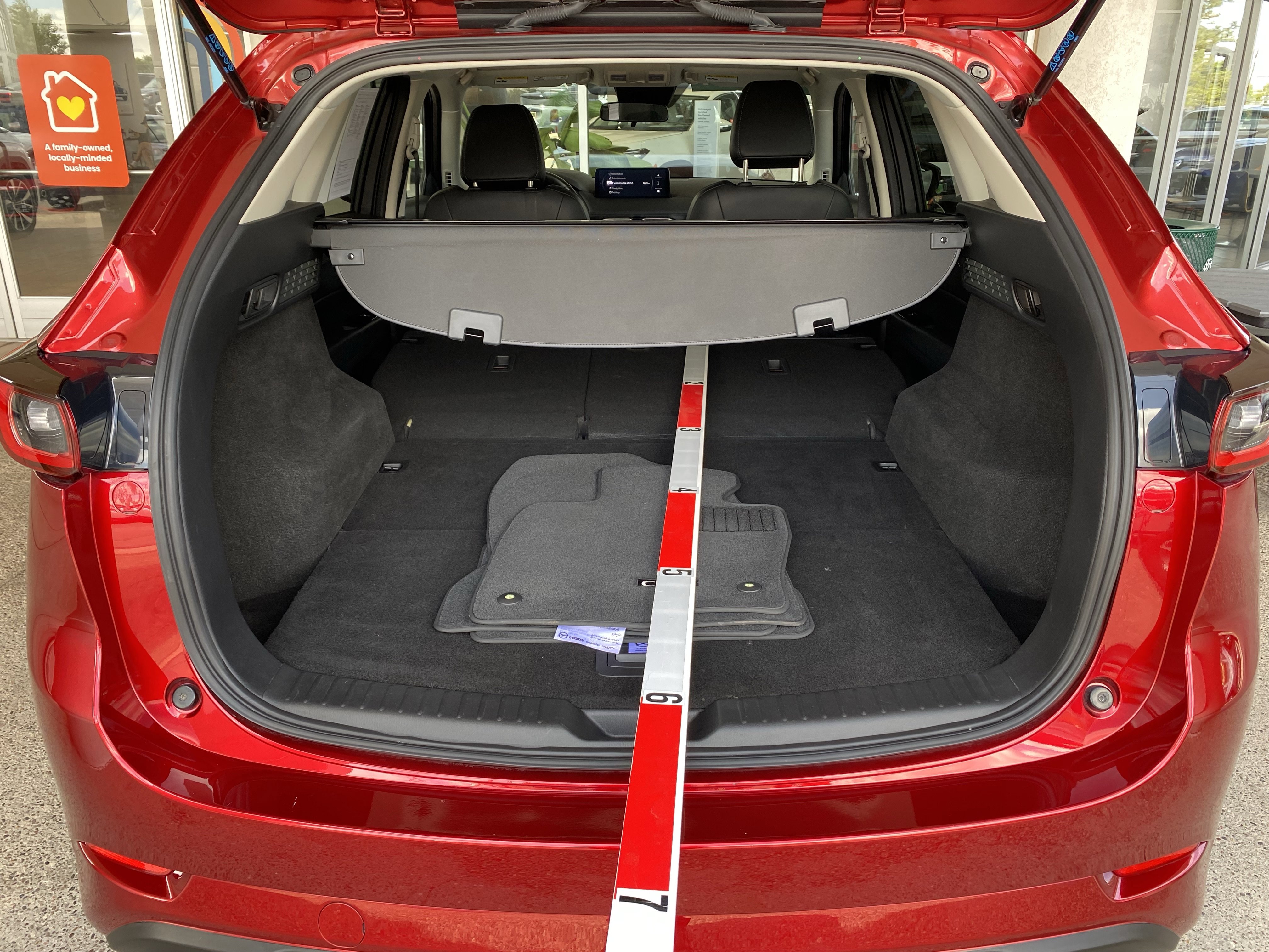 Certified 2024 MAZDA CX-5 AWD 2.5 S w/ Select Package image 19