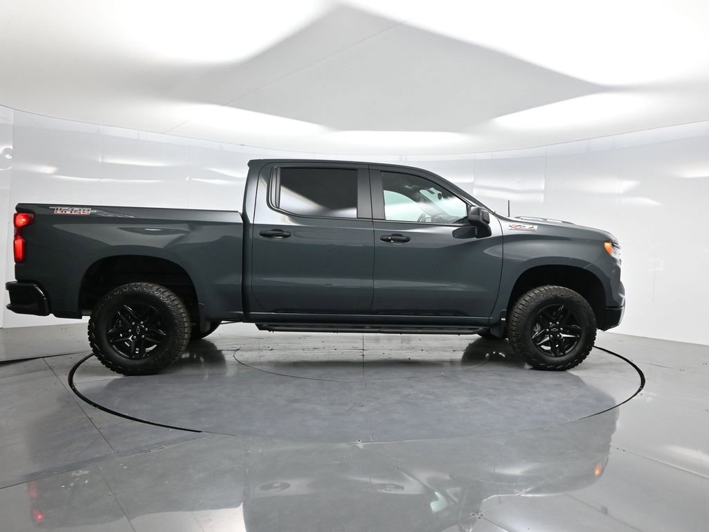 Used 2025 Chevrolet Silverado 1500 LT Trail Boss w/ Convenience Package II image 52