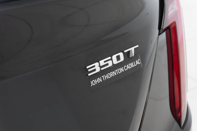 Used 2025 Cadillac CT4 Premium Luxury w/ LPO, Exterior Accent Package RWD image 11