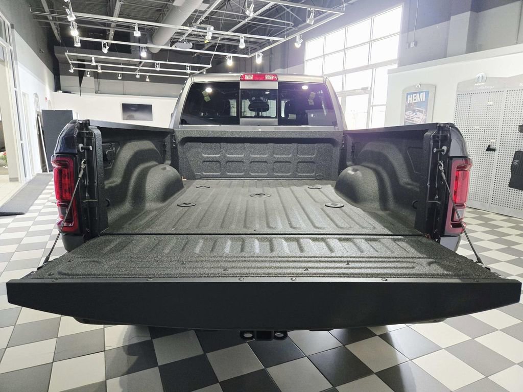 New 2026 RAM 2500 Tradesman image 9