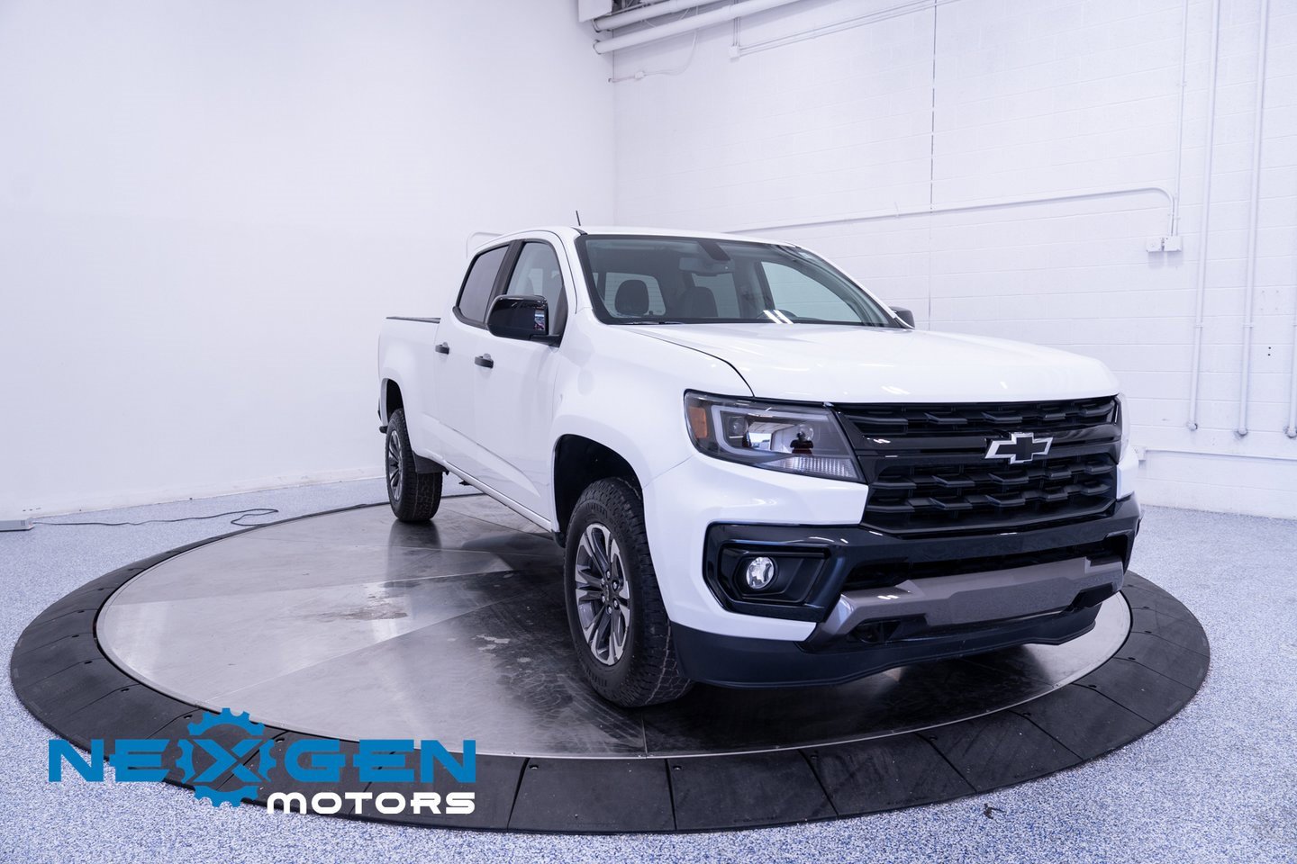 Used 2021 Chevrolet Colorado Z71 image 3