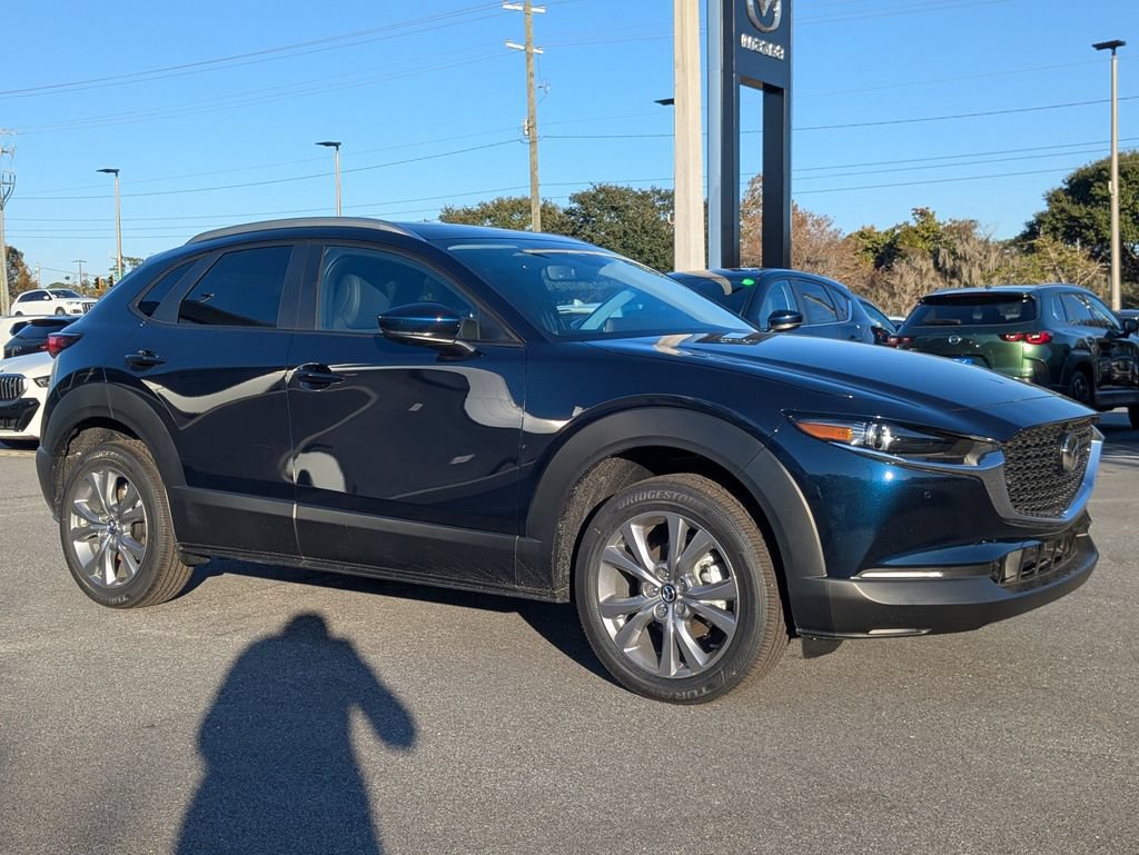 Used 2026 MAZDA CX-30 AWD 2.5 S w/ Premium Package video 2