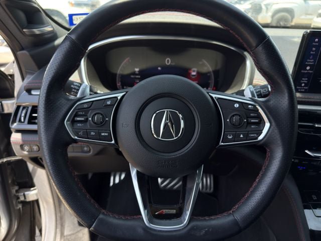 Certified 2025 Acura MDX A-Spec w/ Advance Package AWD/4WD image 15