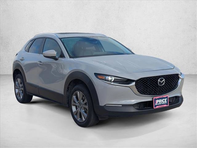 Used 2025 MAZDA CX-30 AWD 2.5 S w/ Preferred Package image 3