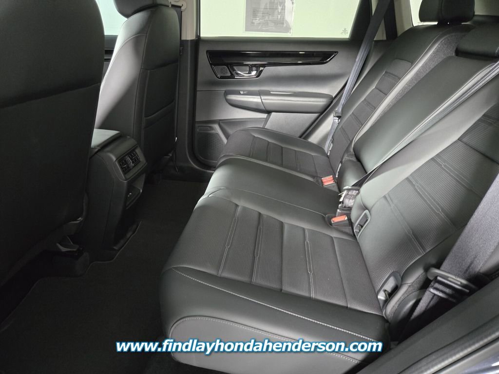 Certified 2026 Honda CR-V EX-L image 16