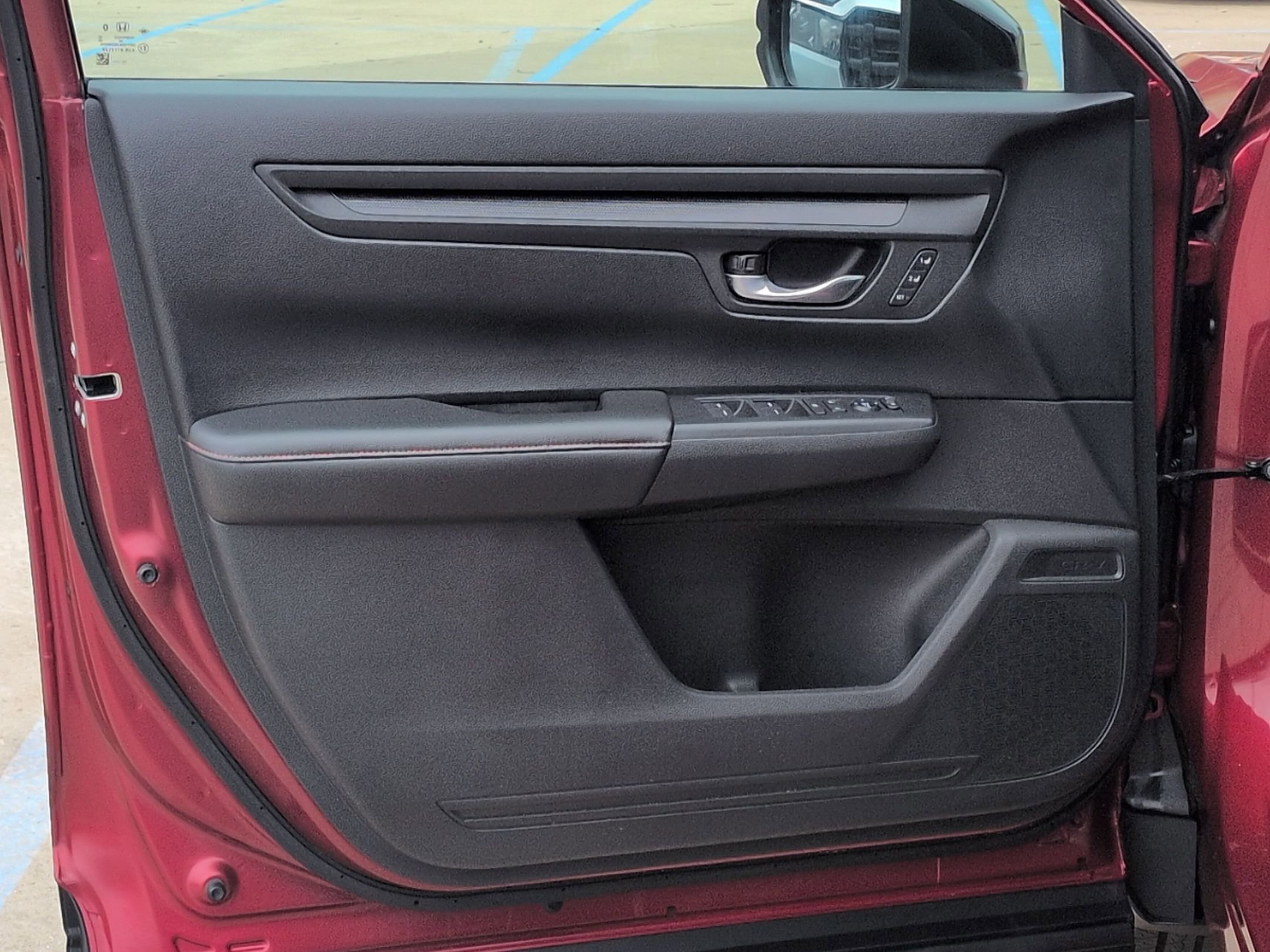 Certified 2024 Honda CR-V Sport-L image 13