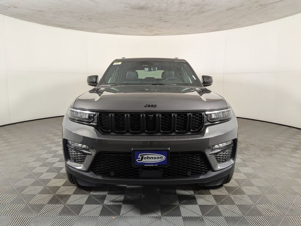 New 2025 Jeep Grand Cherokee Limited w/ Luxury Tech Group II image 2