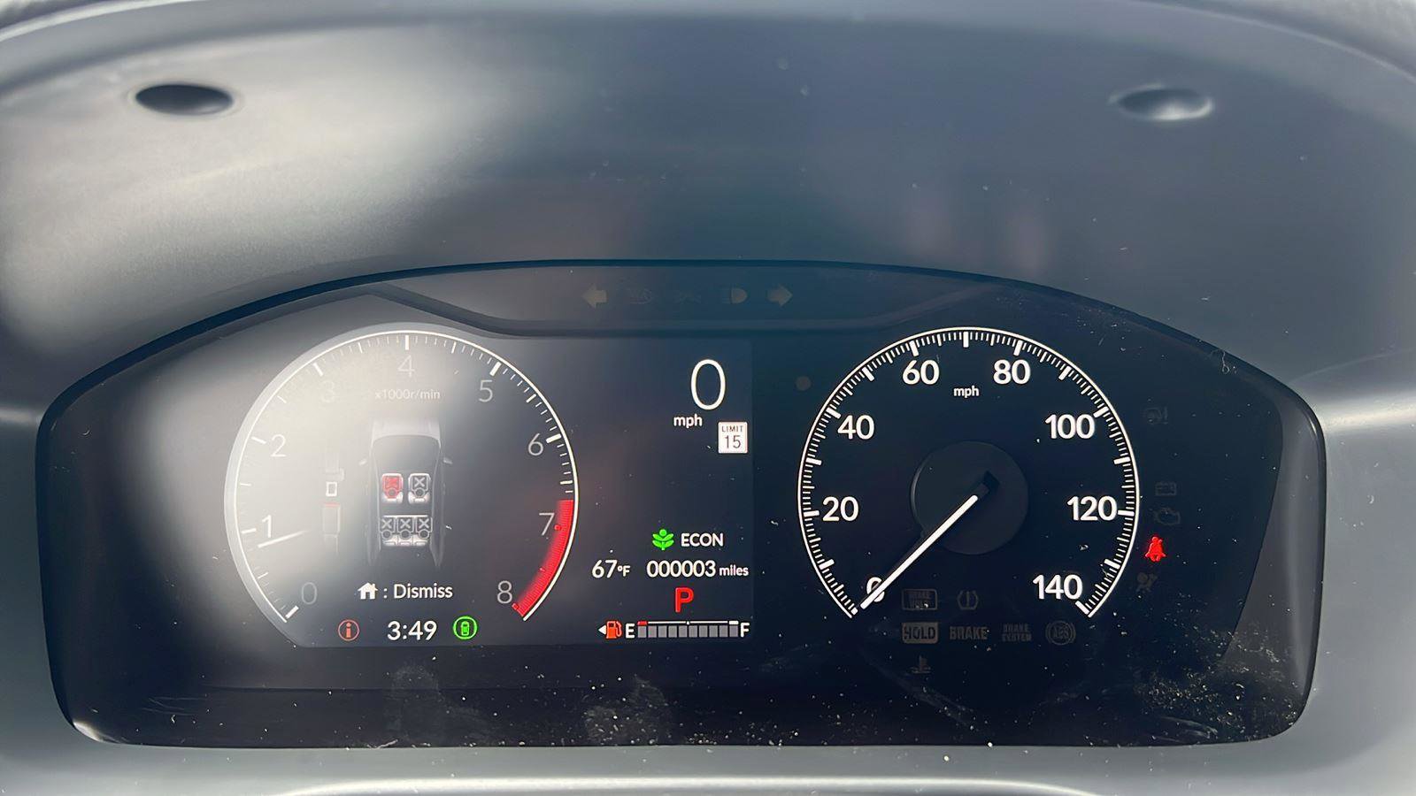 New 2025 Honda HR-V LX image 29