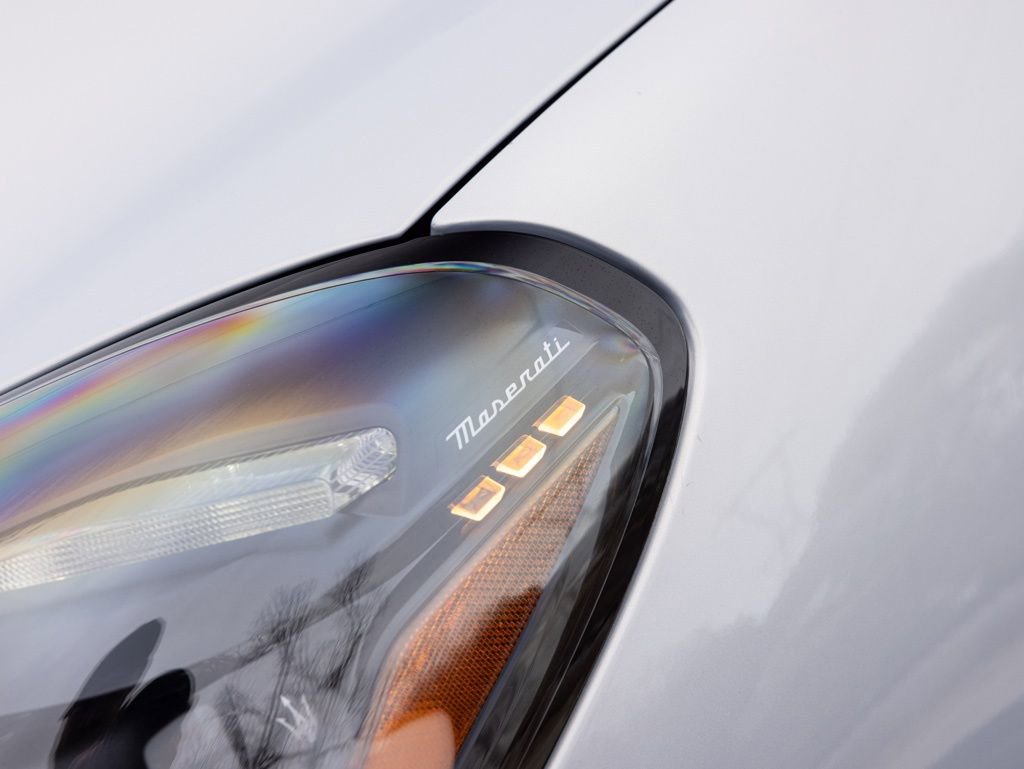New 2026 Maserati Grecale Modena image 15