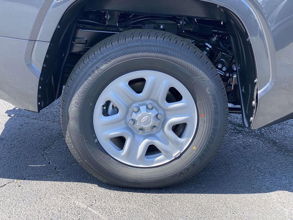 New 2026 Toyota Tundra SR image 3