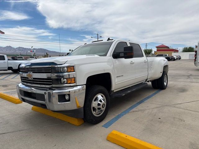 Used 2016 Chevrolet Silverado 3500 LT w/ LT Convenience Package AWD/4WD image 2