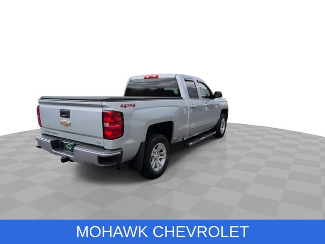 Certified 2019 Chevrolet Silverado 1500 LT w/ All Star Edition AWD/4WD image 9