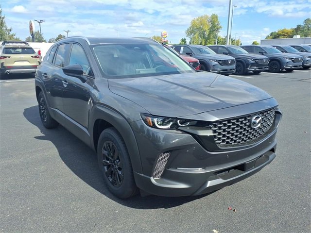 New 2026 MAZDA CX-50 2.5 Hybrid w/ Preferred Pkg image 7