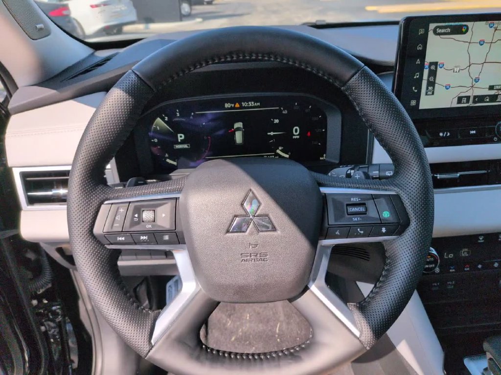New 2026 Mitsubishi Outlander SEL AWD/4WD image 22