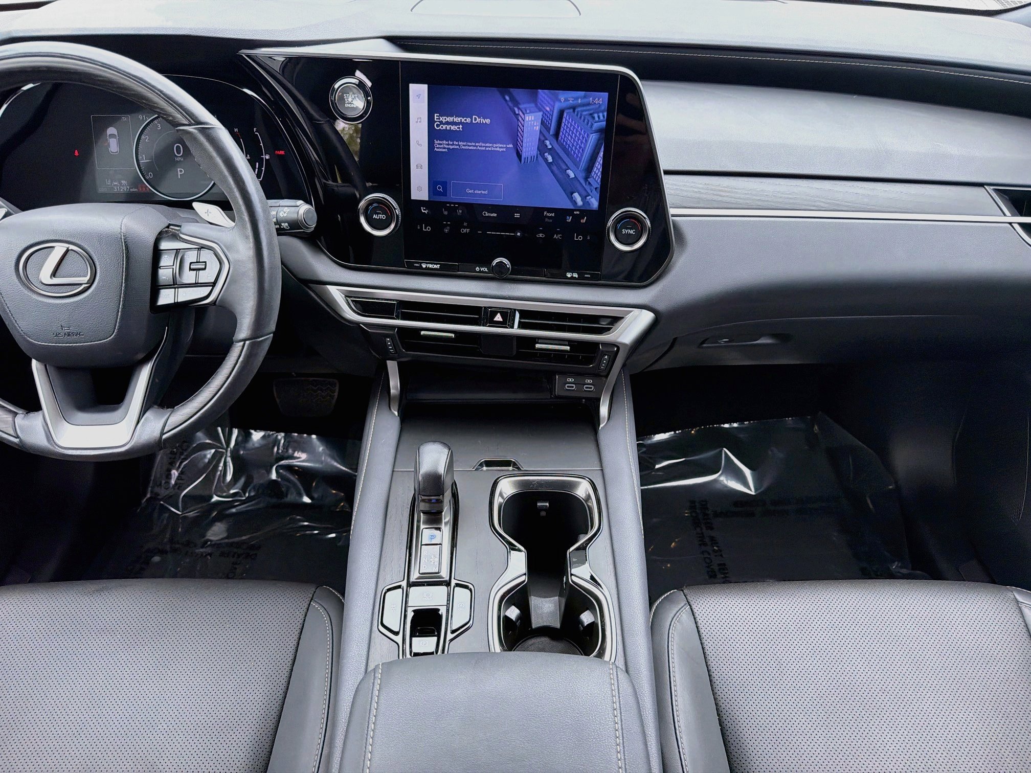 Used 2023 Lexus RX 350 Premium w/ Cold Area Package FWD image 20