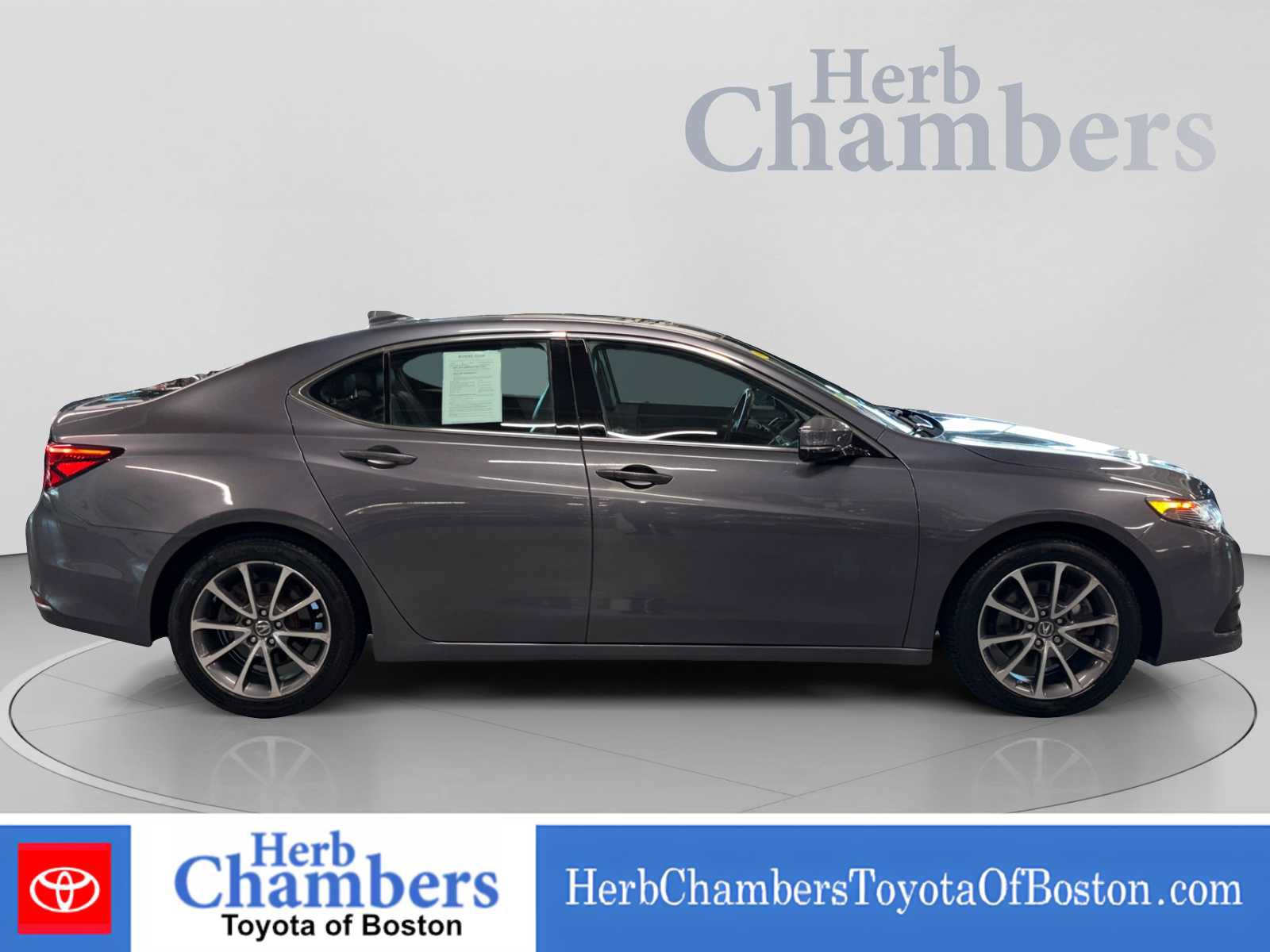 Used 2017 Acura TLX w/ Technology Package AWD/4WD image 11