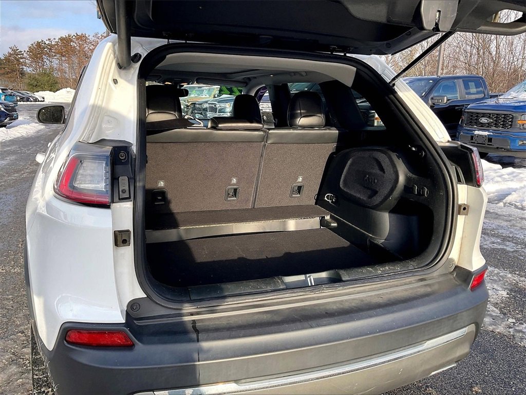 Used 2022 Jeep Cherokee Limited image 34