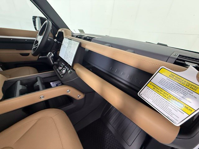 New 2026 Land Rover Defender 130 S AWD/4WD image 50