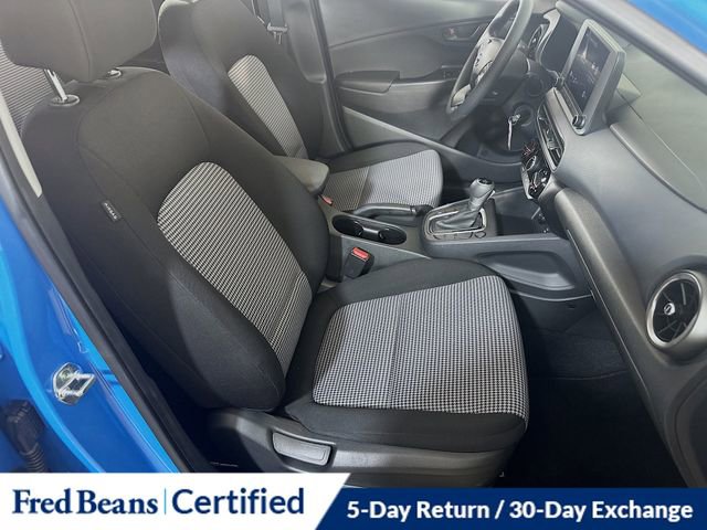 Certified 2022 Hyundai Kona SE w/ Cargo Package image 13