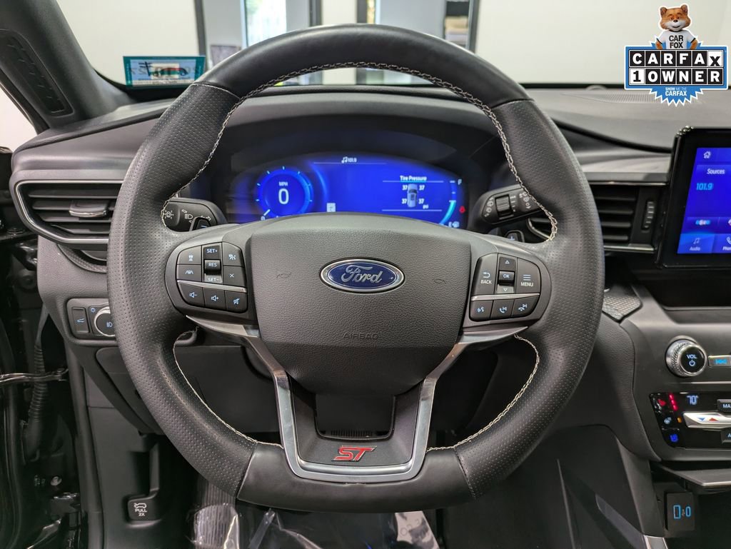 Used 2020 Ford Explorer ST AWD/4WD image 19