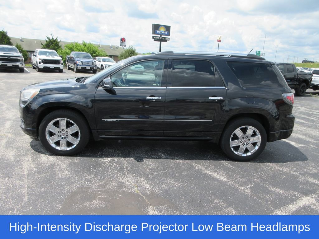 Used 2014 GMC Acadia Denali AWD/4WD image 2