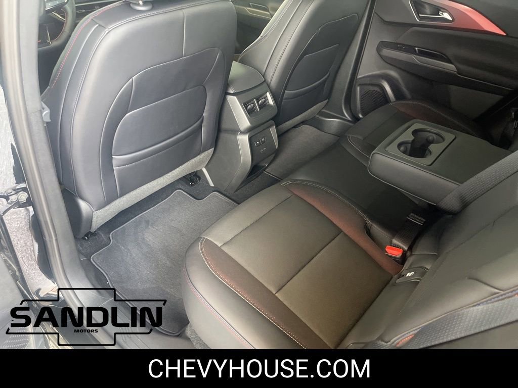 New 2025 Chevrolet Equinox EV RS w/ Convenience Package II image 16