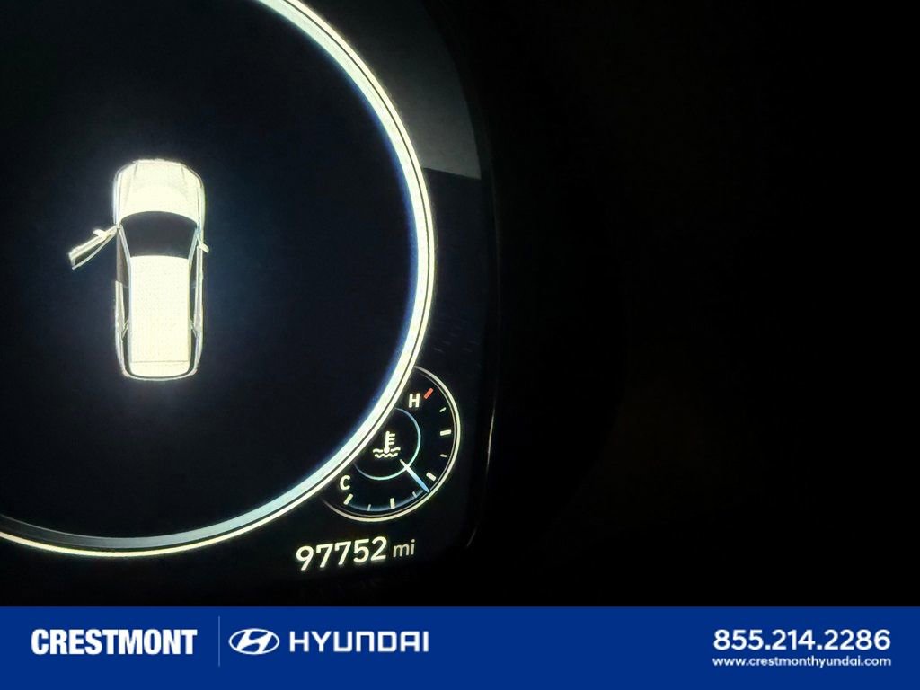 Used 2021 Hyundai Palisade Calligraphy w/ Cargo Package AWD/4WD image 3