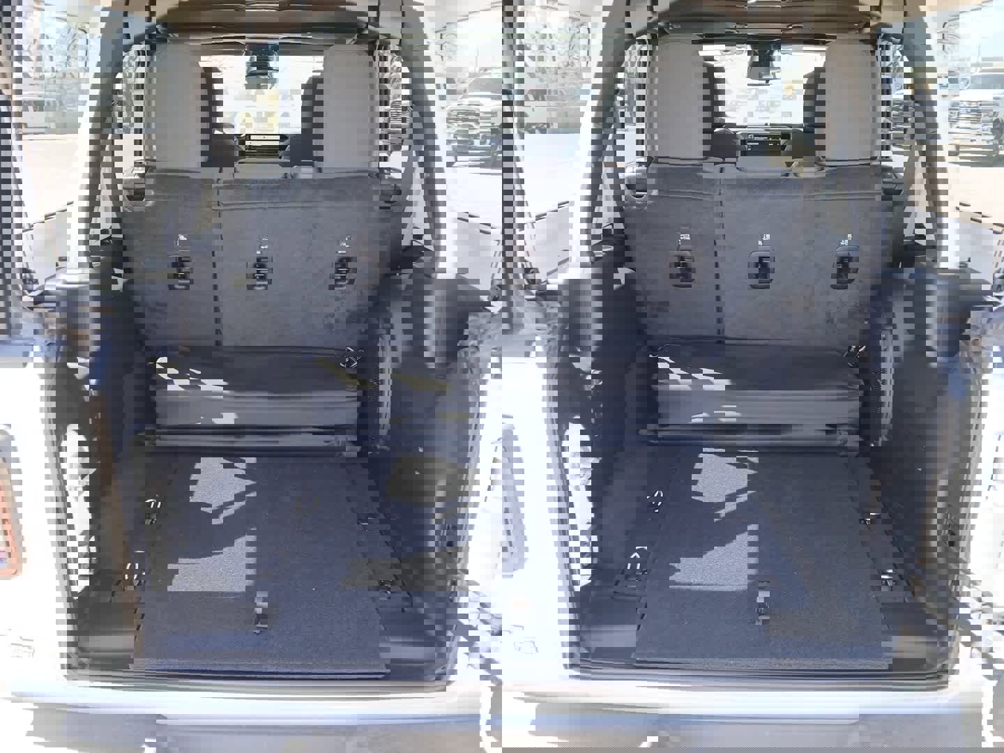 New 2025 Jeep Wrangler Sport S image 7